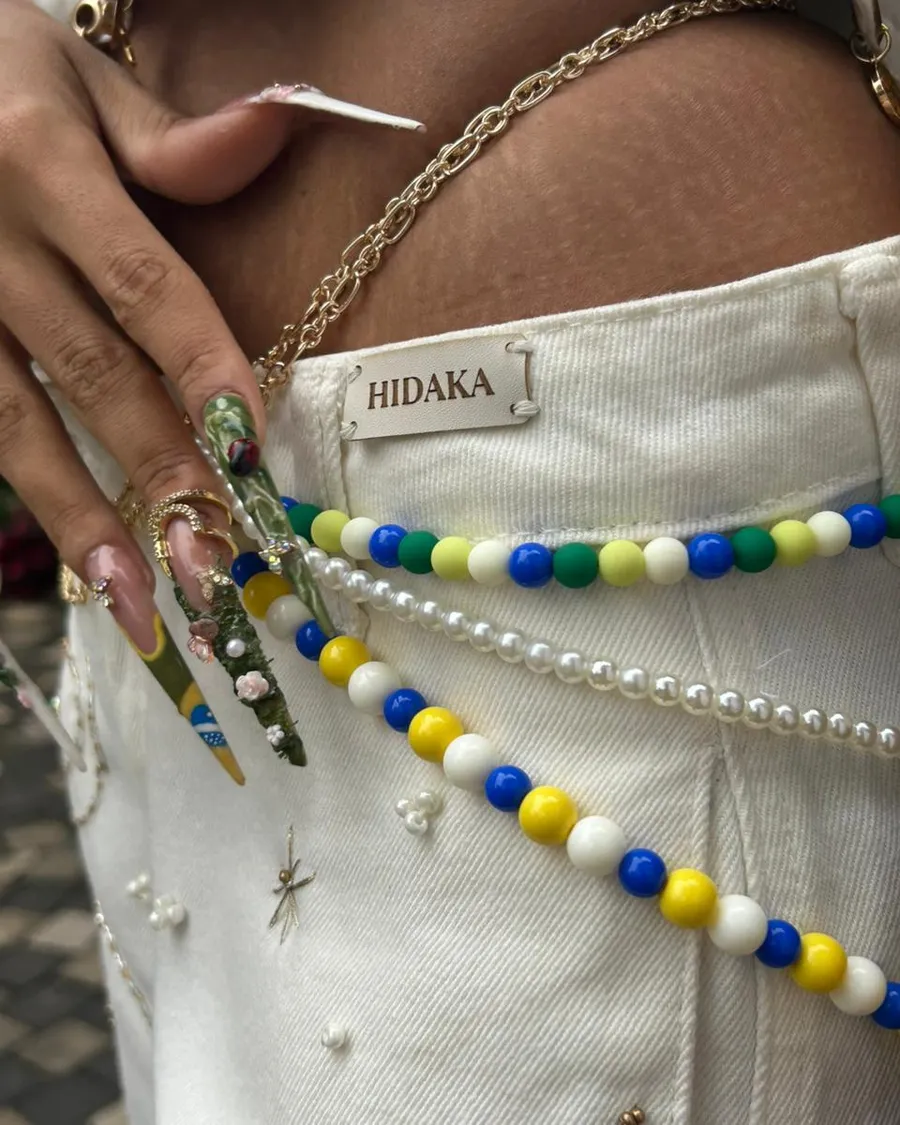 Calça Gabigol